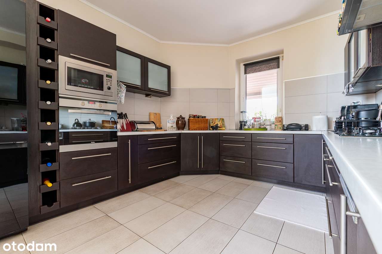 Idealny dla rodziny dom w Kazimierzówce - Pełny obrazek: 4/17