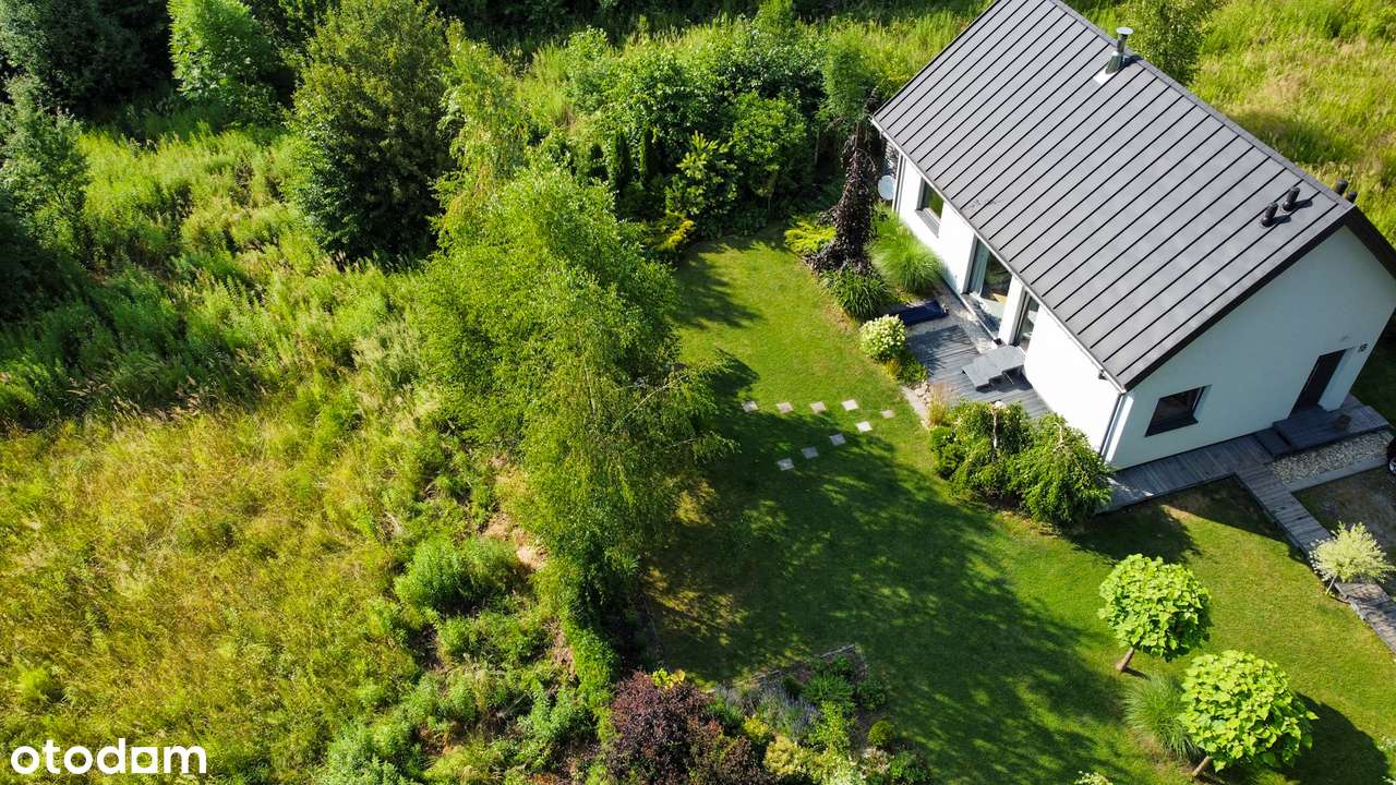 Nowa Cena | Stylowy dom kanadyjski | Idealny do życia dla 2 osób-10