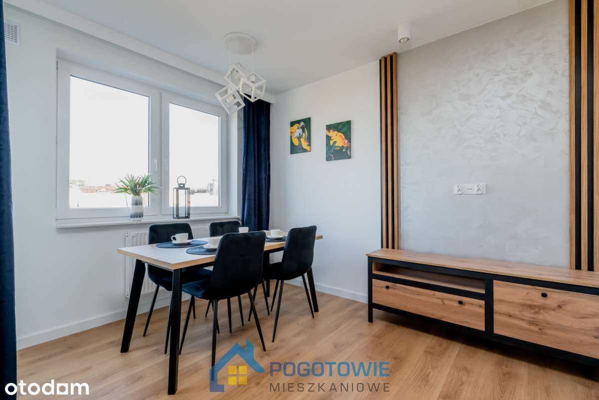 3-pokojowe mieszkanie z nową kuchnią, z nowym sprzętem AGD-7