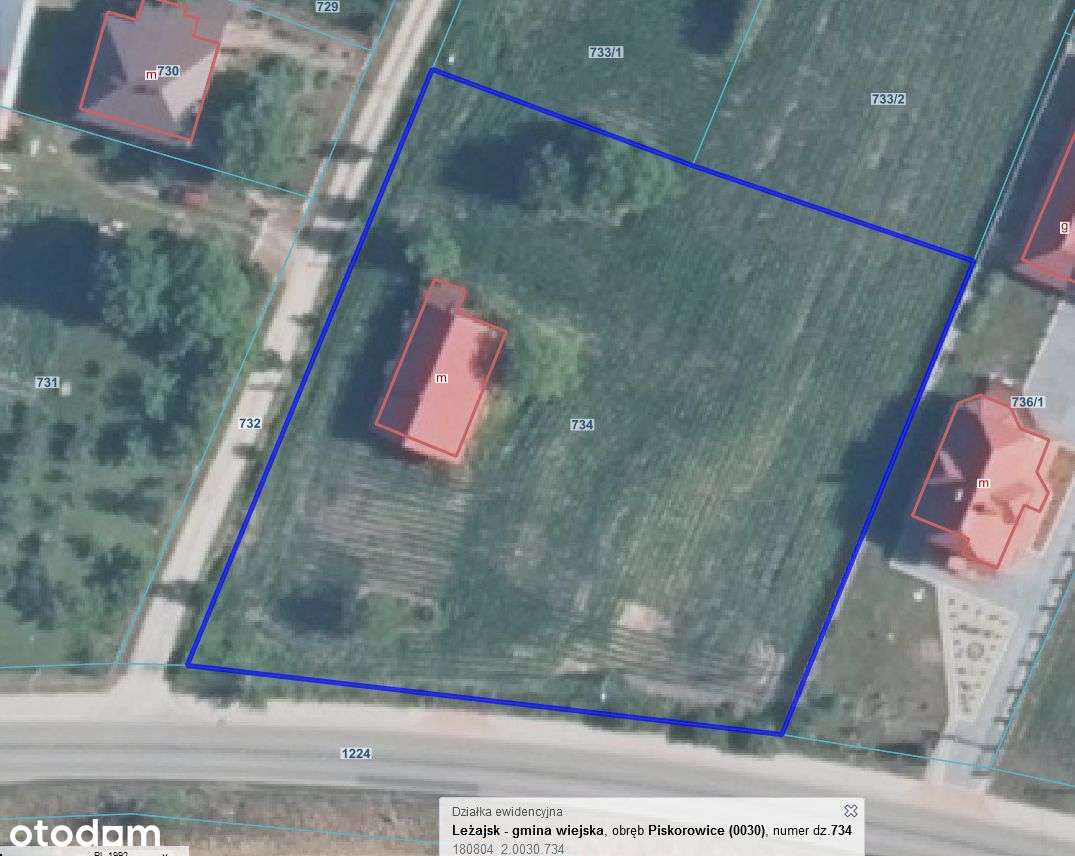 Dom i działka rolna PRZETARG - Pełny obrazek: 5/6