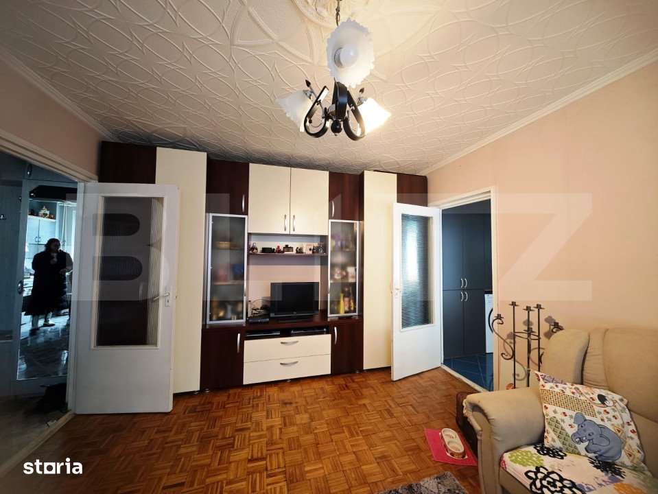 Apartament de vanzare, 2 camere, zona Dacia, Str. Aluminei - Imagine principală: 4/8