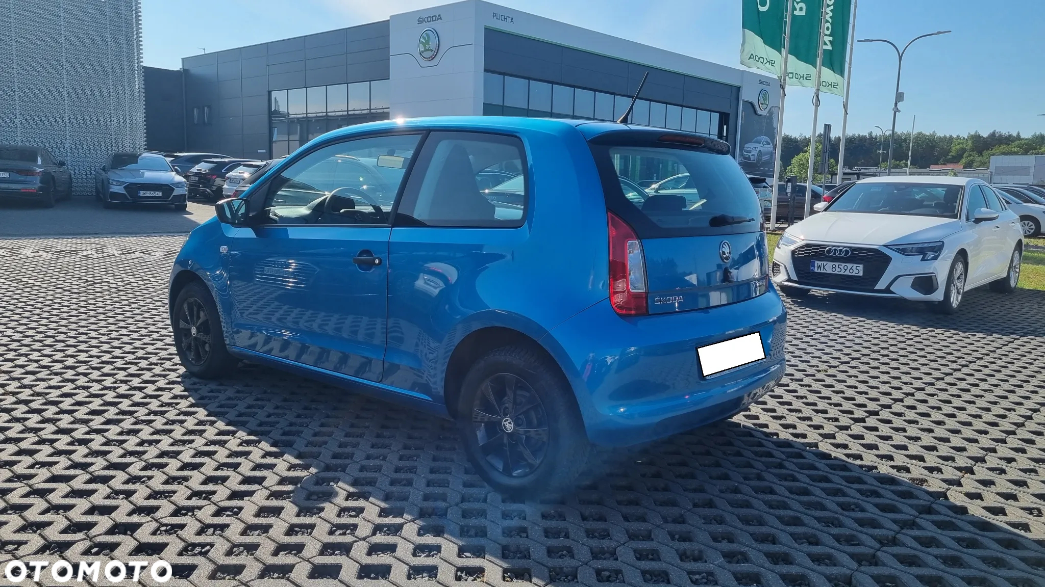 Skoda Citigo 1.0 MPI Clever - 5