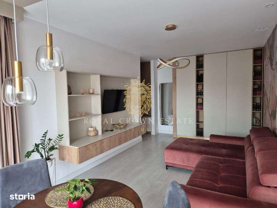 Apartament 3 camere | complex Parcului20 | zona 1 Mai - P-ta Presei-5