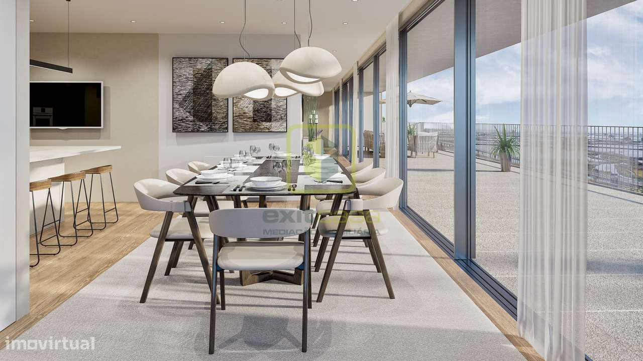 Apartamento T2 em Aveiro-6