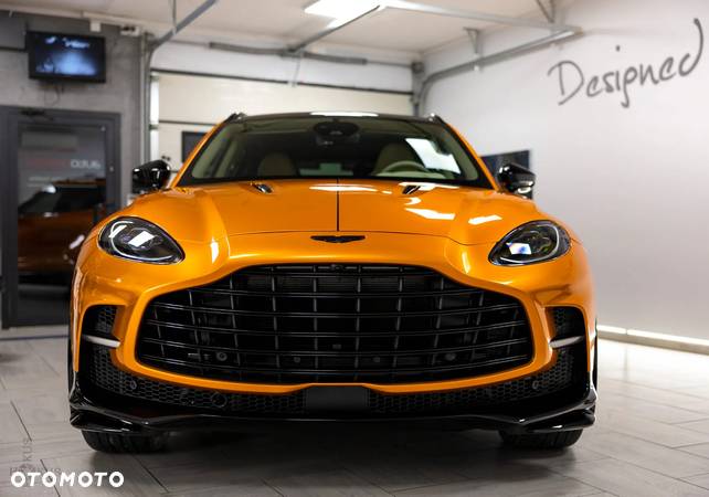 Aston Martin DBX707 - 1