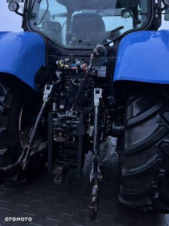 New Holland T 6.175. T 7.185 - 12