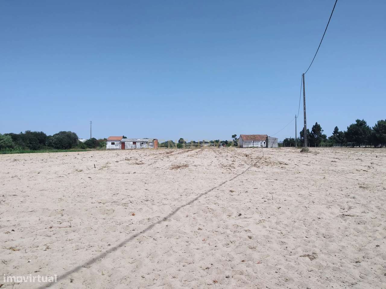 Terreno para construção de Habitação - Grande imagem: 2/8