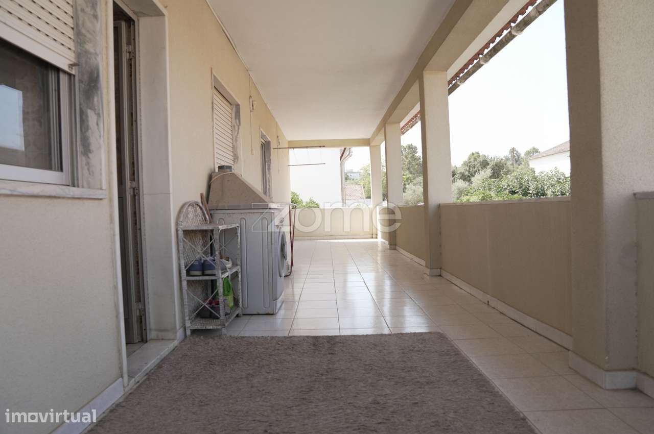 Moradia T4 com 266 m² de construção, e vista para o Castelo de Palm...-22