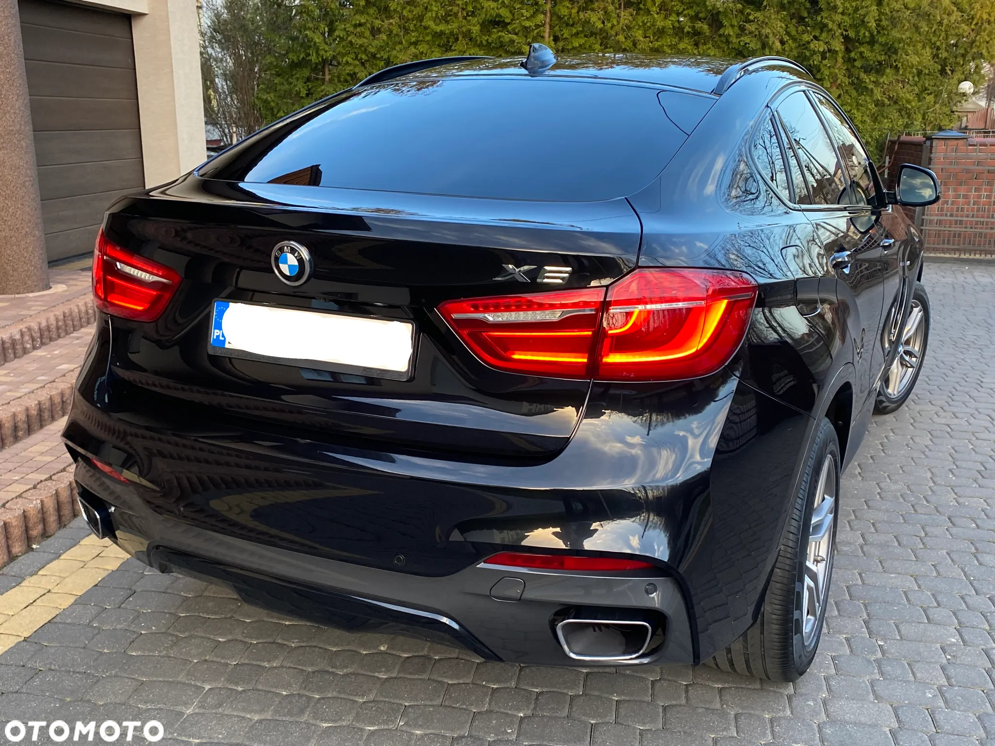 BMW X6 xDrive40d M Sport - 13