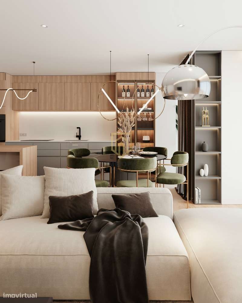 Apartamento T2 Venda em Ramalde,Porto - Grande imagem: 4/17