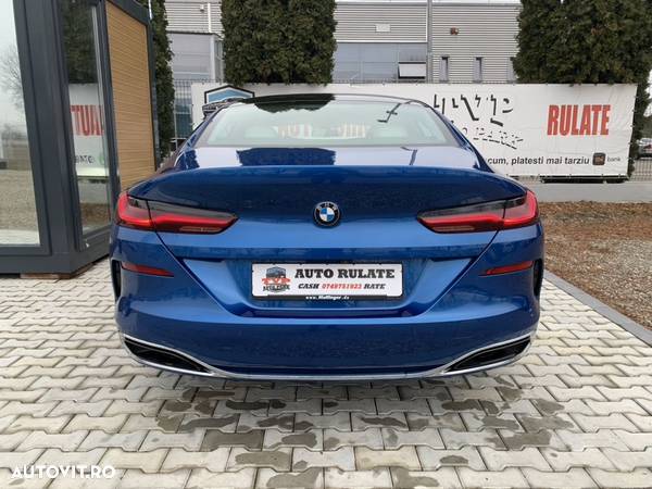 BMW Seria 8 840d xDrive Gran Coupe - 12