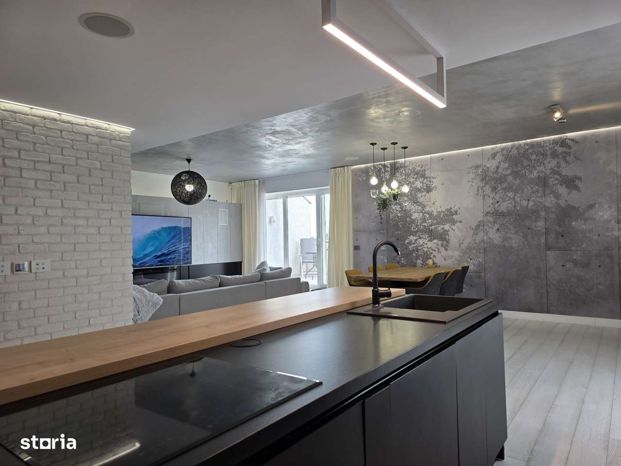 Super oferta! Penthouse 5 camere Herastrau, terase cu view  unic!-6