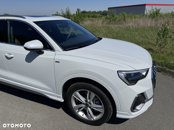 Audi Q3 45 TFSI Quattro S Line S tronic - 17