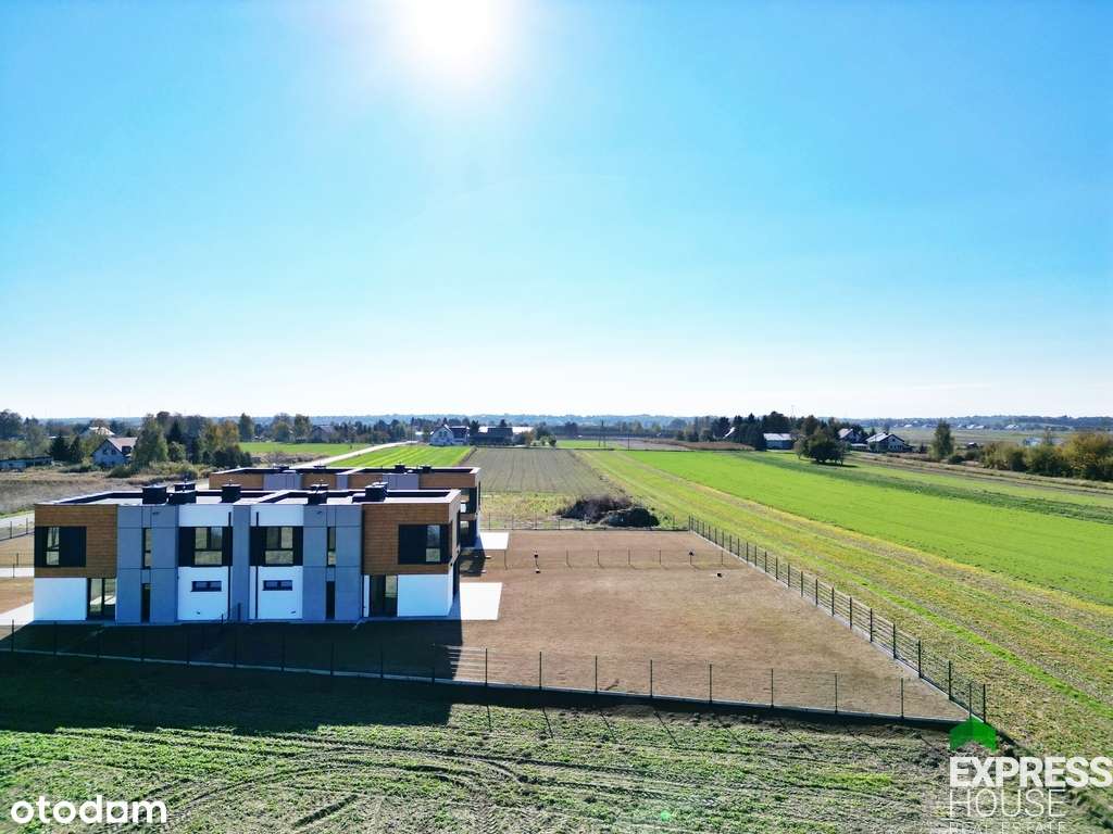 Gotowy dom w Dysie, działka 10a - Pełny obrazek: 4/20