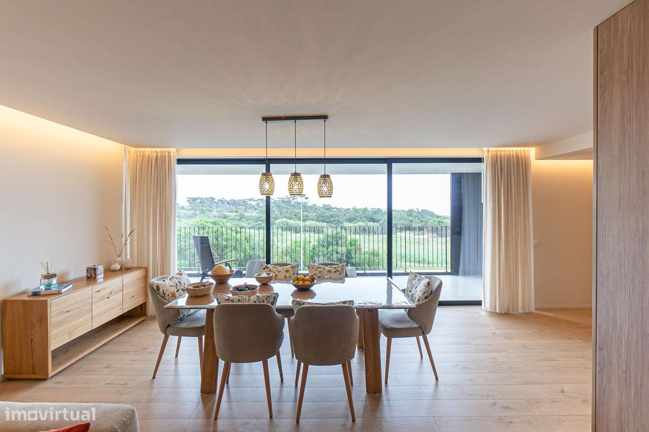 APARTAMENTO T3 DUPLEX DE LUXO | VISTA MAR | APÚLIA-5