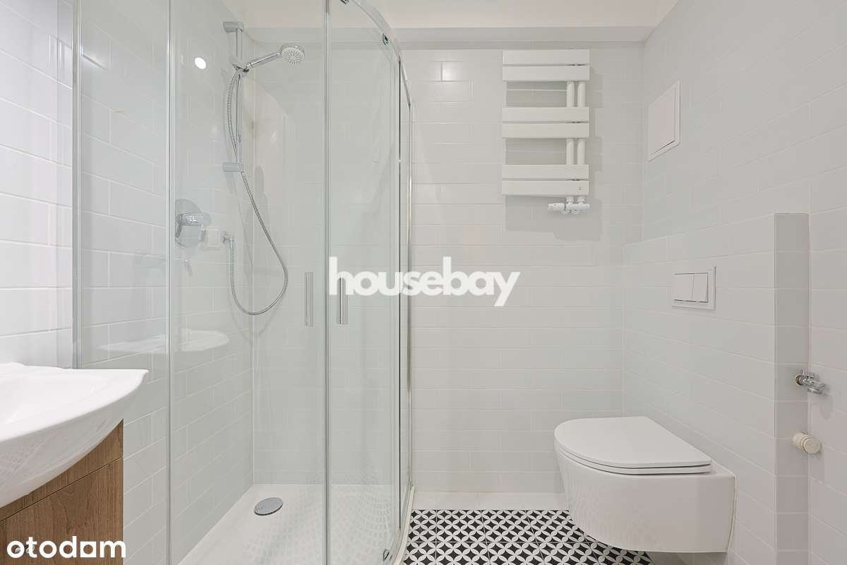 2 pokoje, zielona enklawa w centrum Gdańska-14