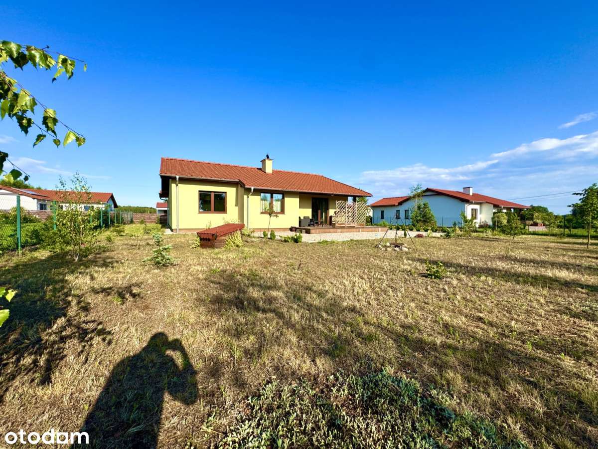 Dom wolnostojący, 30km od Warszawy, Działka 1500m2-19