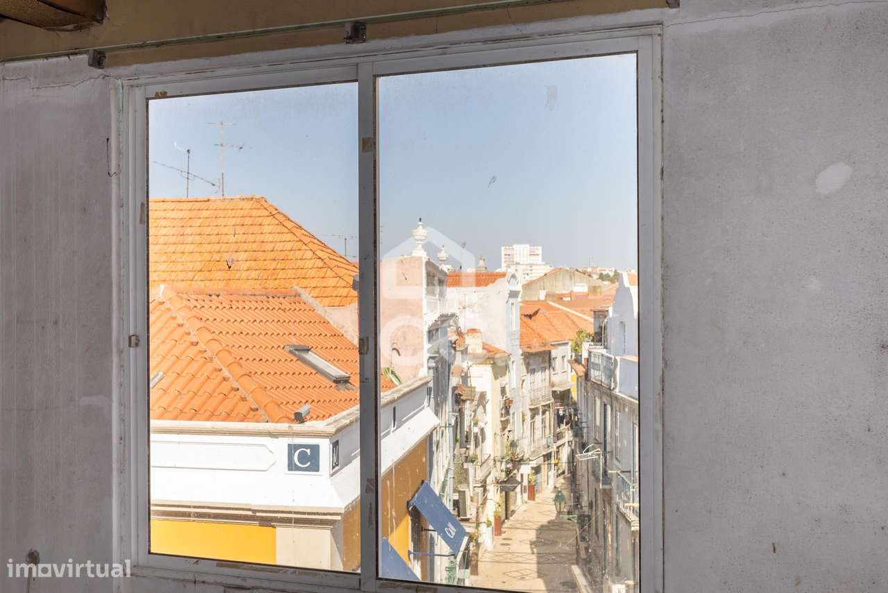 Prédio em Centro Histórico para investimento-21