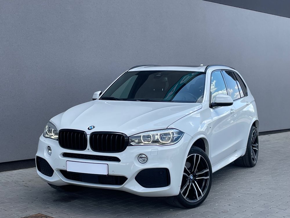 BMW X5 F15 2014