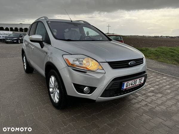 Ford Kuga 2.0 TDCi 4x4 Titanium - 10