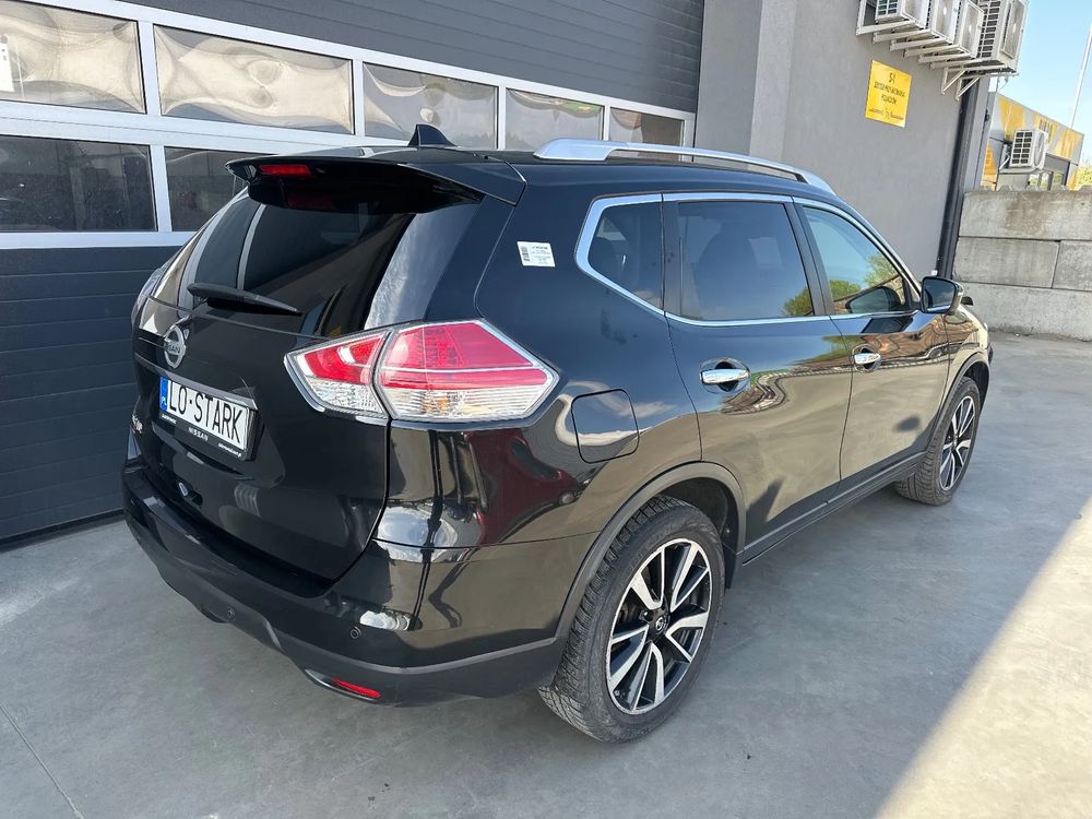 Nissan X-Trail III 1.6 DCi Tekna Xtronic 2WD EU6 2015