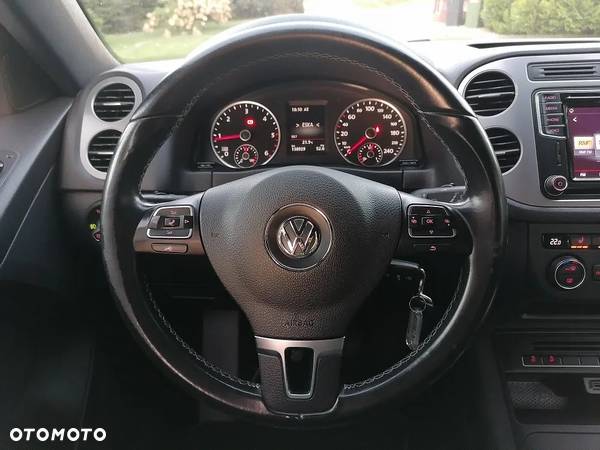 Volkswagen Tiguan 2.0 TDI DPF BlueMotion Technology Lounge Sport & Style - 18