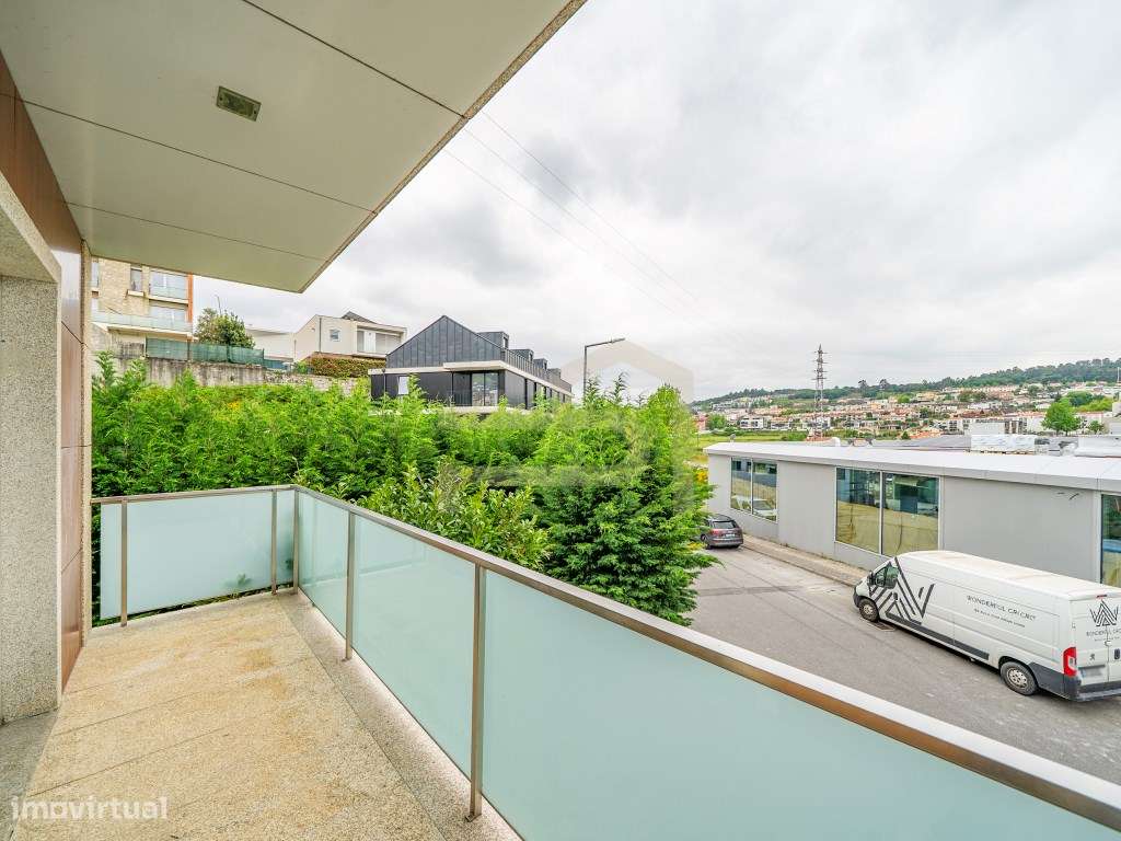 Moradia Gaveto T3 em Braga-38