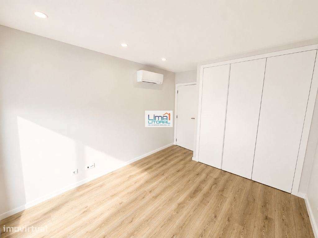 Apartamento T2 - com terraço e garagem privativa-6