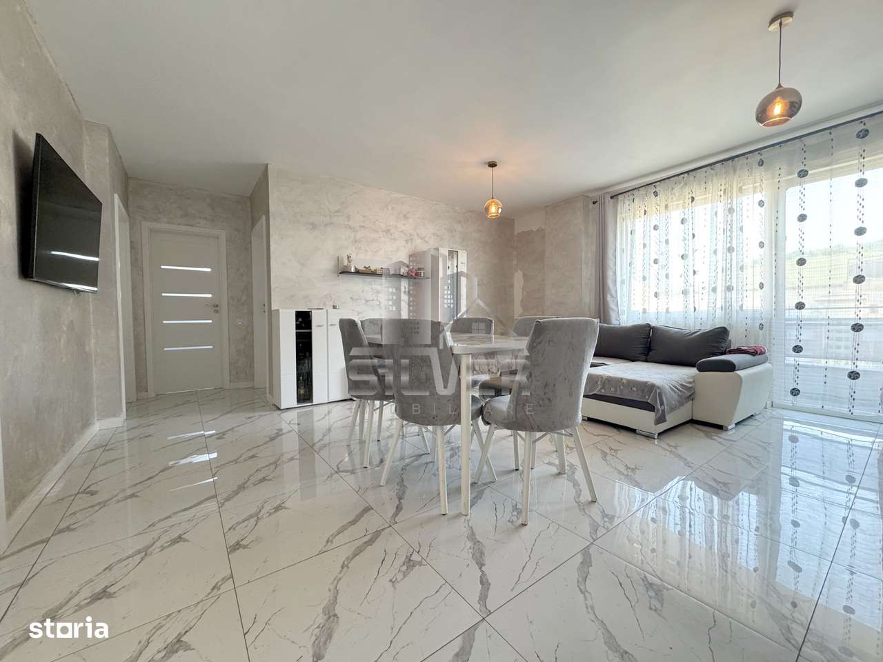 Apartament cu 3 camere/64.3mp/parcare subterana. - Imagine principală: 2/11