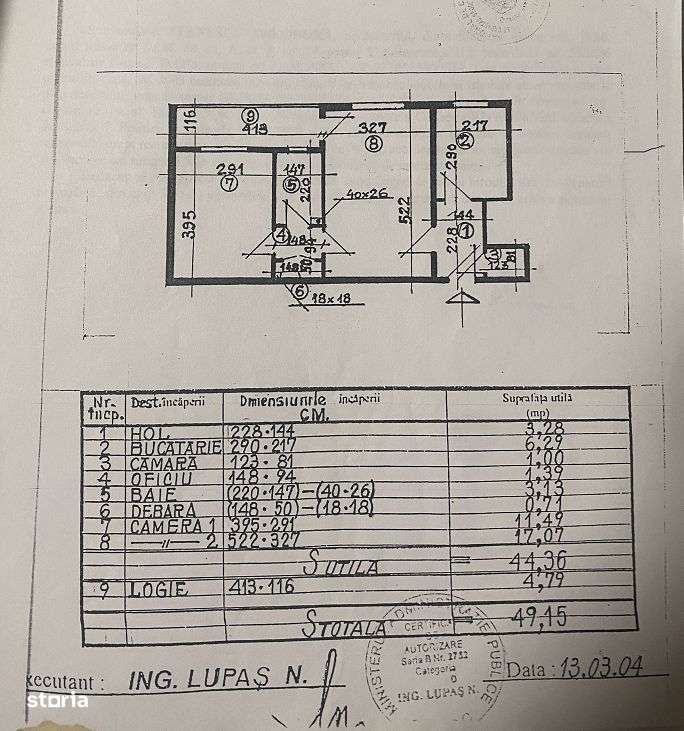 Excelenta investitie! Apartament 2 camere metrou Dristor-4