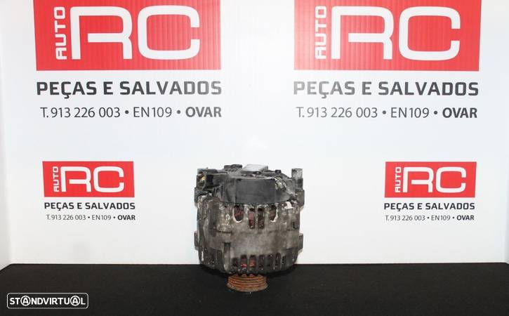 Alternador Citroen C8 - 1