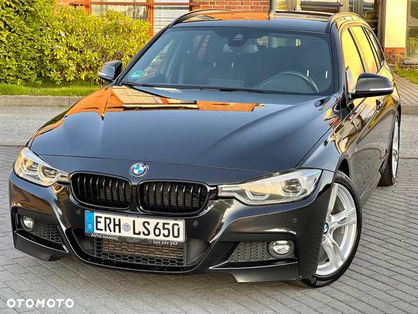 BMW Seria 3 320d M Sport Sport - 8