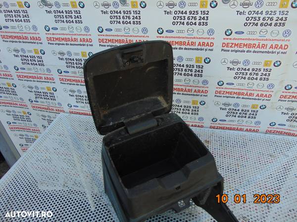 Cotiera Suzuki Grand Vitara 2005-2012 grand vitara 2 - 3