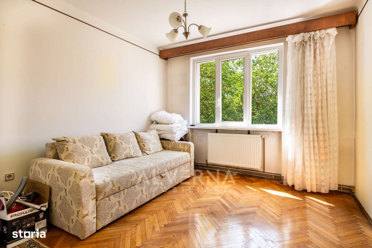 Apartament 2 camere pe str. Horea | 45mp | parcare*-3