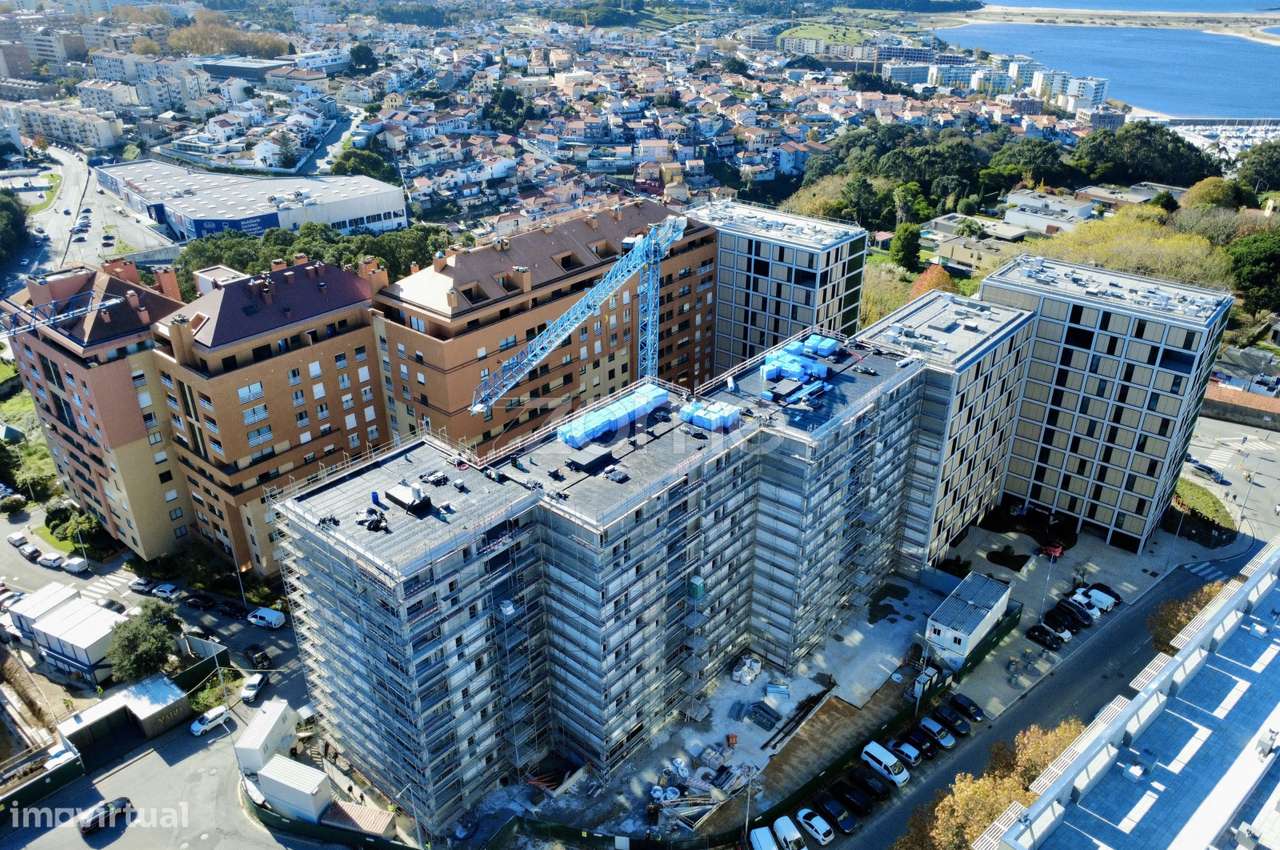 T2 nos Jardins D'Arrábida | Varanda | Condomínio Privado - Grande imagem: 3/14