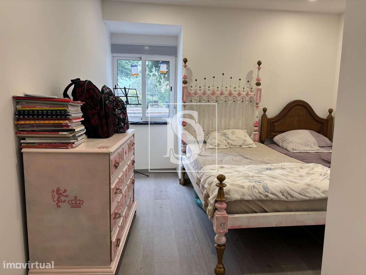 Charme e historia - T2 Andar moradia - Barroselas-3