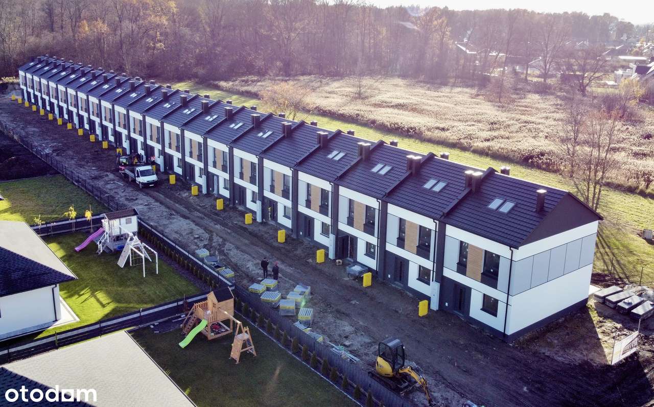 Dom tańszy niż mieszkanie – Osiedle Jaśminowa czeka! Tarnobrzeg-Borów-8