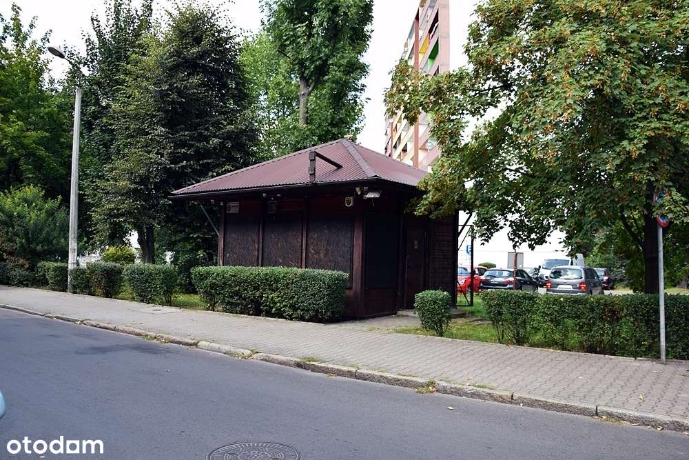 Pawilon Handlowy 20m² w Chorzowie na sprzedaż!-2