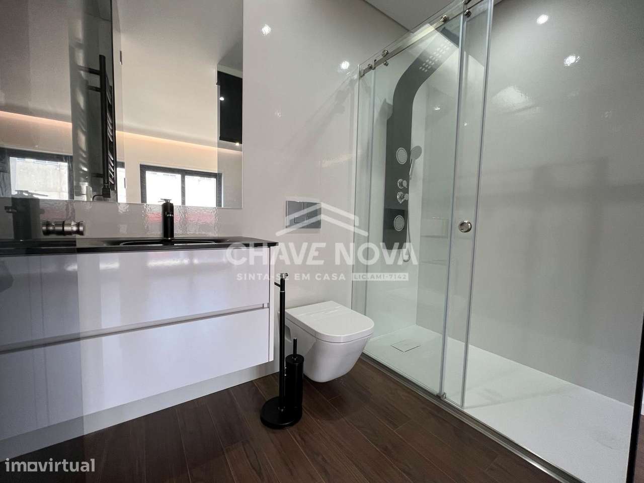 Apartamento T3 Novo  Ramalde - Porto-12