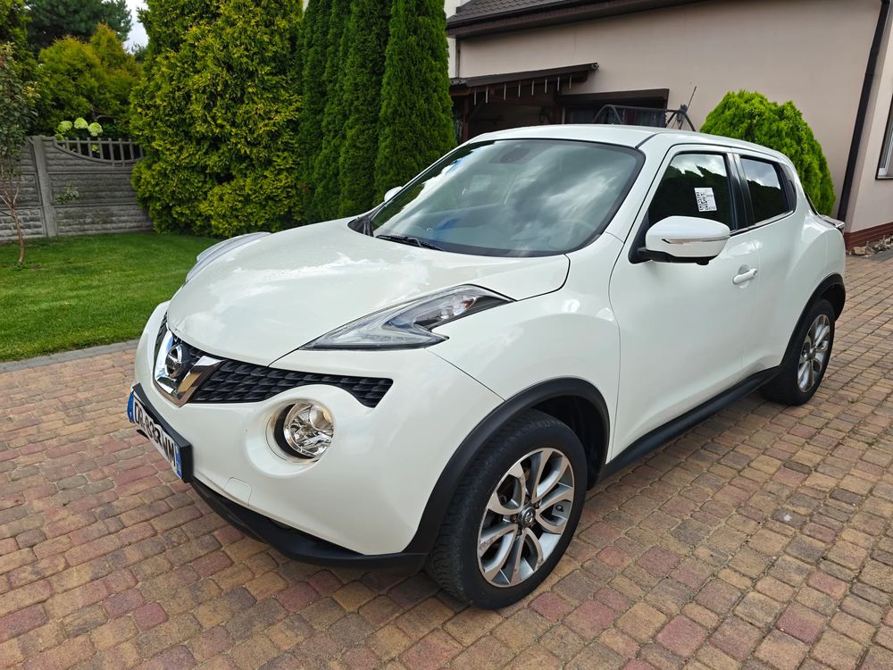 Nissan Juke I (2010-2019) 1.5 dCi Tekna S&S 2014