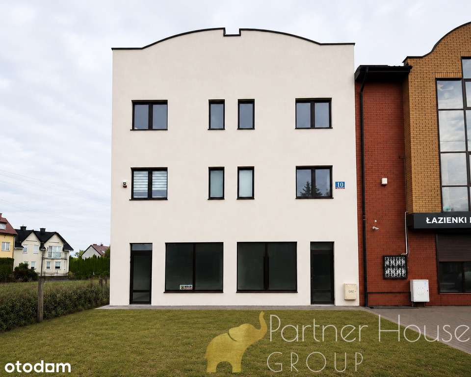 Wyszków | Kamienica inwestycyjna 381 m²