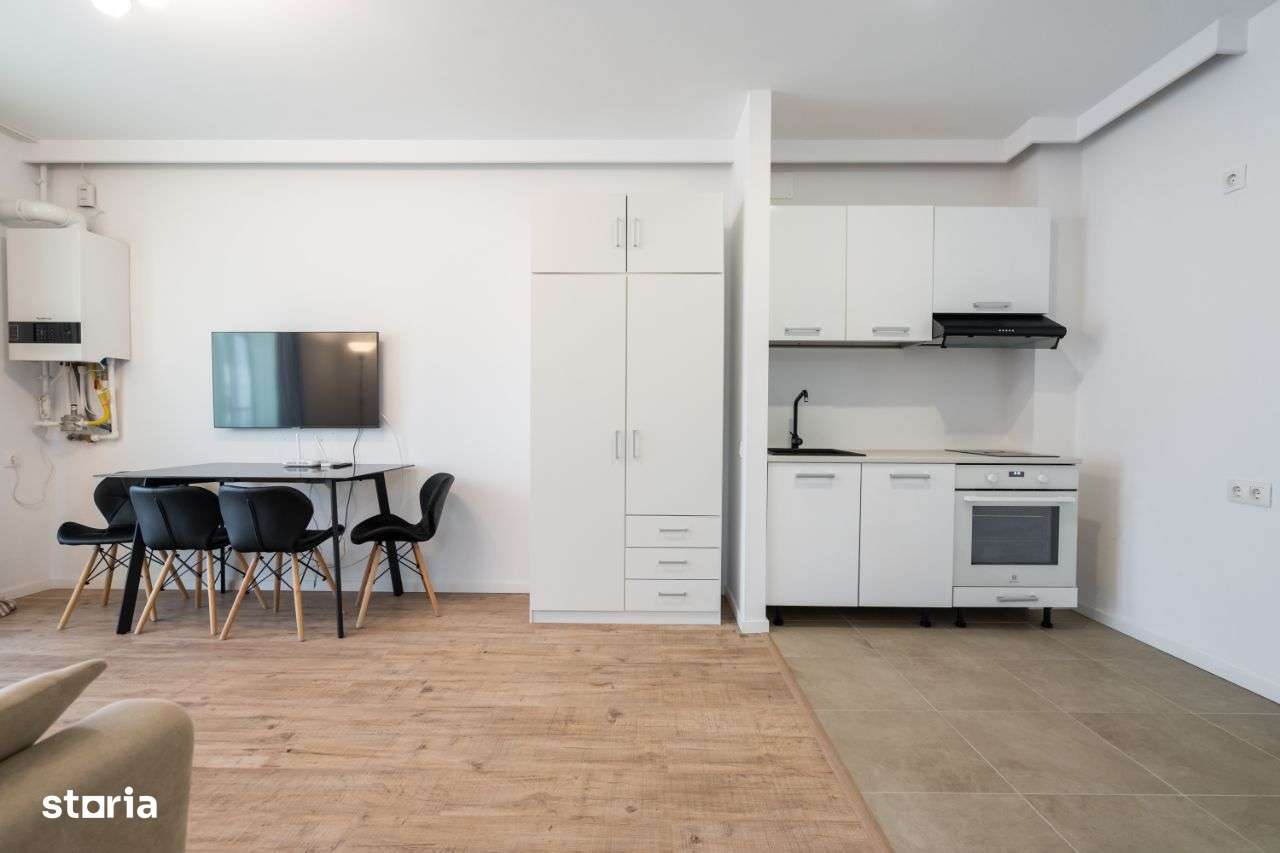 Apartament 2 camere - H Pipera Lake - loc parcare inclus - comision 0 - Imagine principală: 3/20