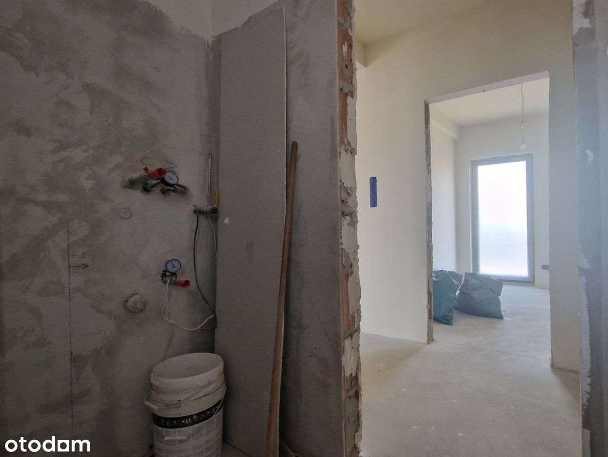 Trzypokojowe z ogródkiem, 2 miejsca postojowe!-6