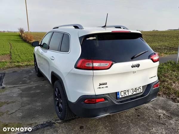 Jeep Cherokee 3.2 V6 Active Drive I Limited - 9