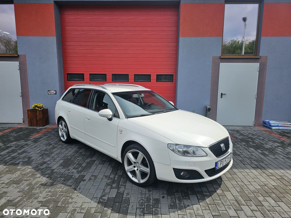 Seat Exeo