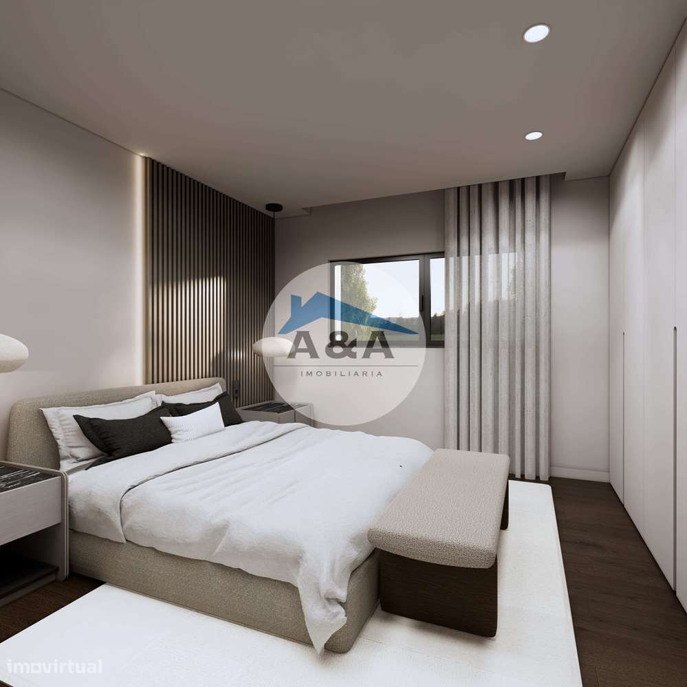 Condomínio de Referência em Zona Residencial de Prestígio em Leiria-15