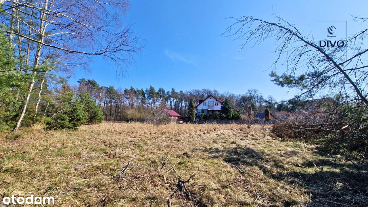 Działka Mętków zielona spokojna okolica - Pełny obrazek: 5/7