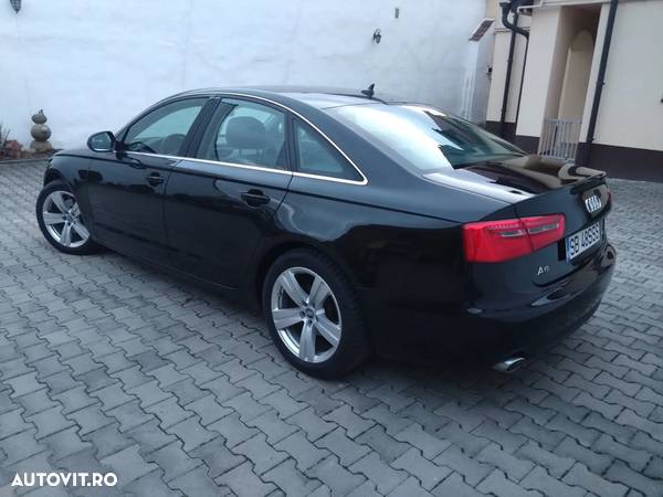 Audi A6 3.0 TDI Multitronic - 4