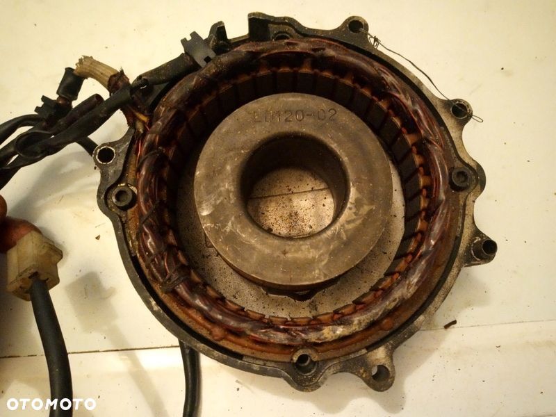 STATOR UZWOJENIE ALTERNATOR KAPA YAMAHA XS 1100 - 1