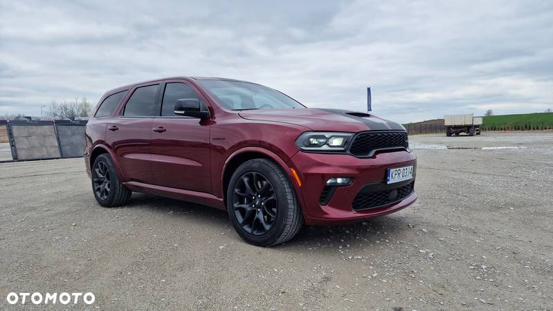 Dodge Durango 5.7 R/T - 2